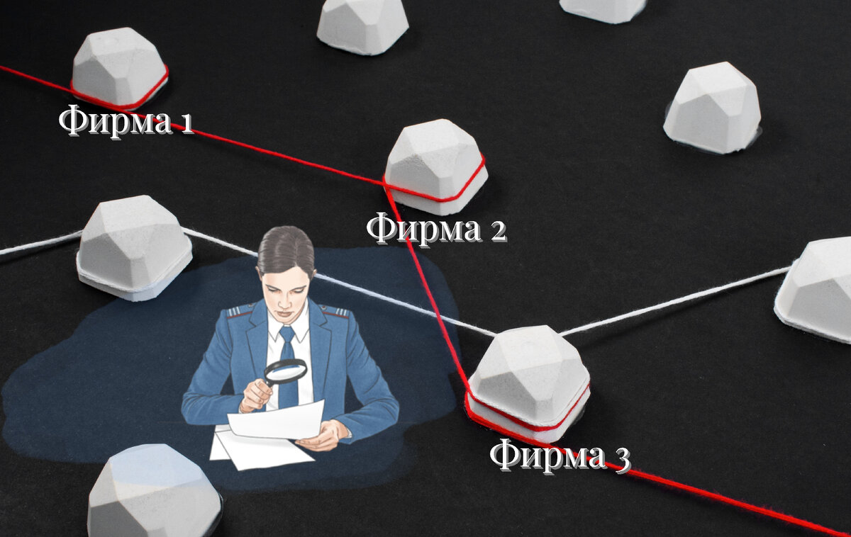 Связанные одной целью.