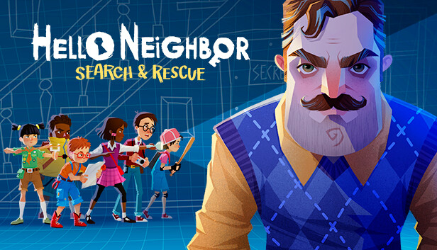 Hello Neighbor Hide amp Seek  Hello Neighbor   Fandom