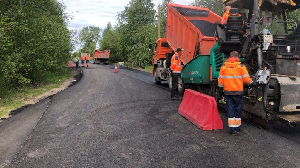     Всего в рамках нацпроекта в карельской столице отремонтируют свыше 30 улиц, сообщили в администрации города.