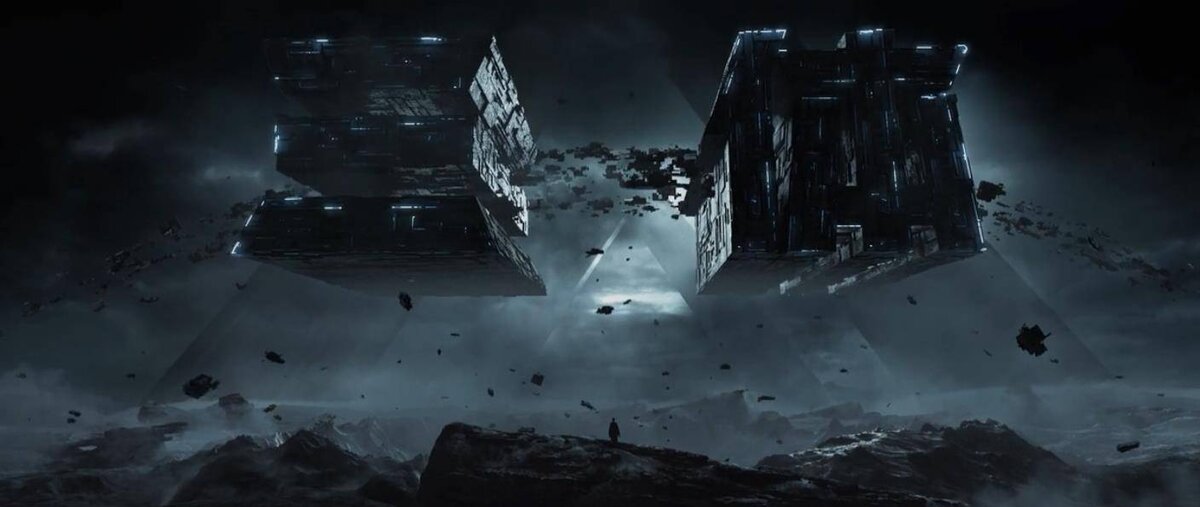 Задача трех тел 2025 трейлер. Задача трех тел 2025 трейлер