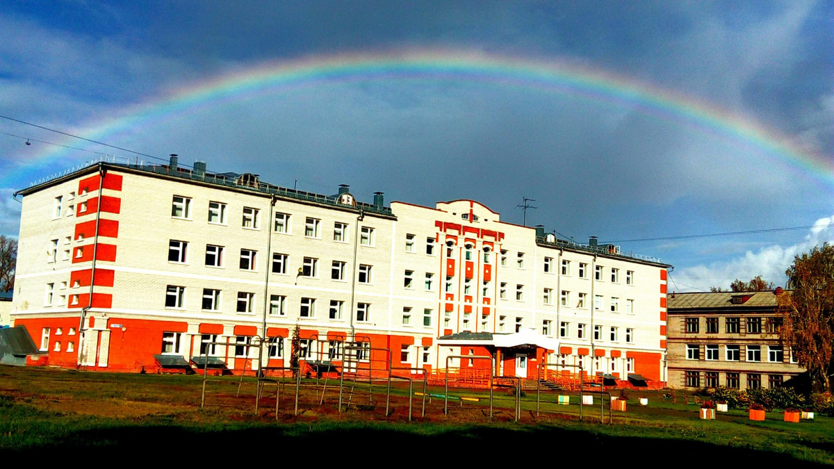 Школа № 51 г. Барнаул