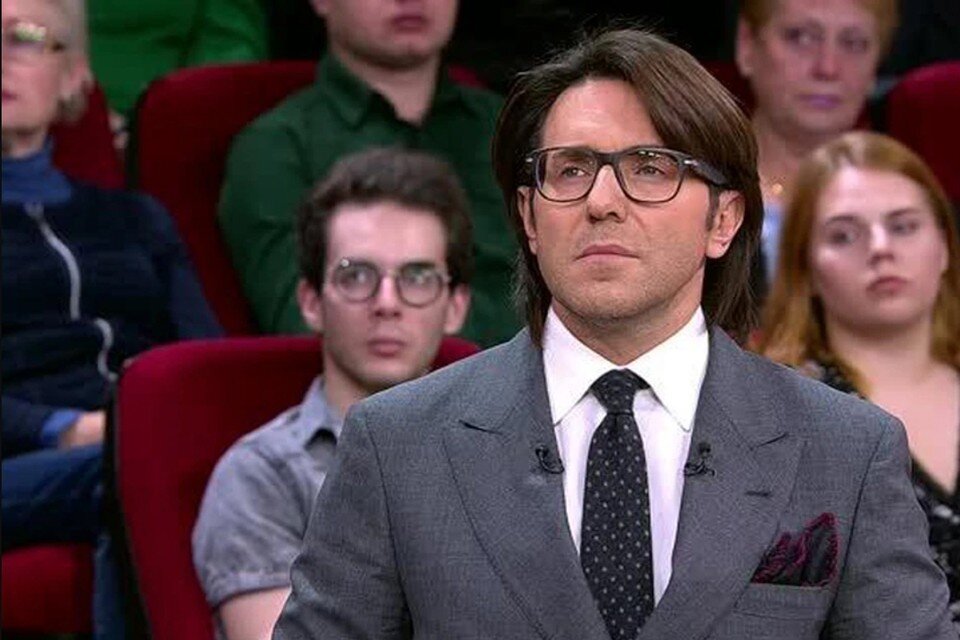    Андрей Малахов.