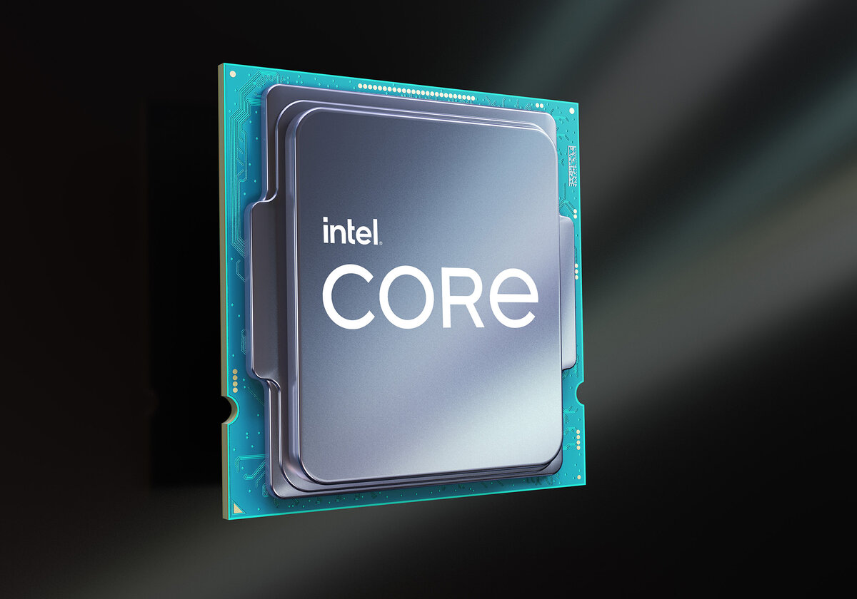Процессор Intel Core 11