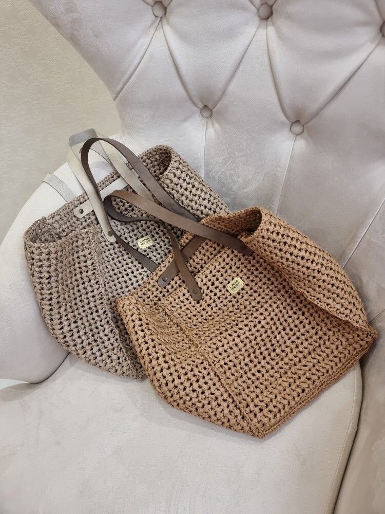 Вязаные сумки, как искусство | MG Meldi_knit | Дзен