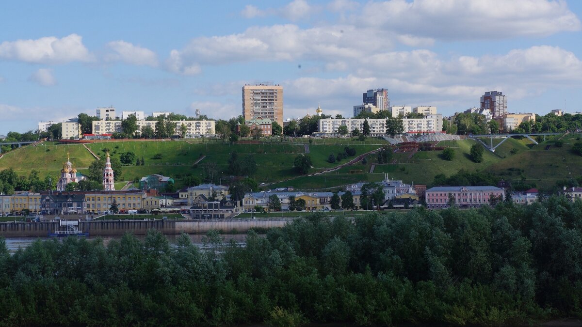     Не по-летнему холодно, но солнечно будет в Нижнем Новгороде в предстоящие выходные. Столбики термометров упадут до +4°C, сообщает «Яндекс.Погода».