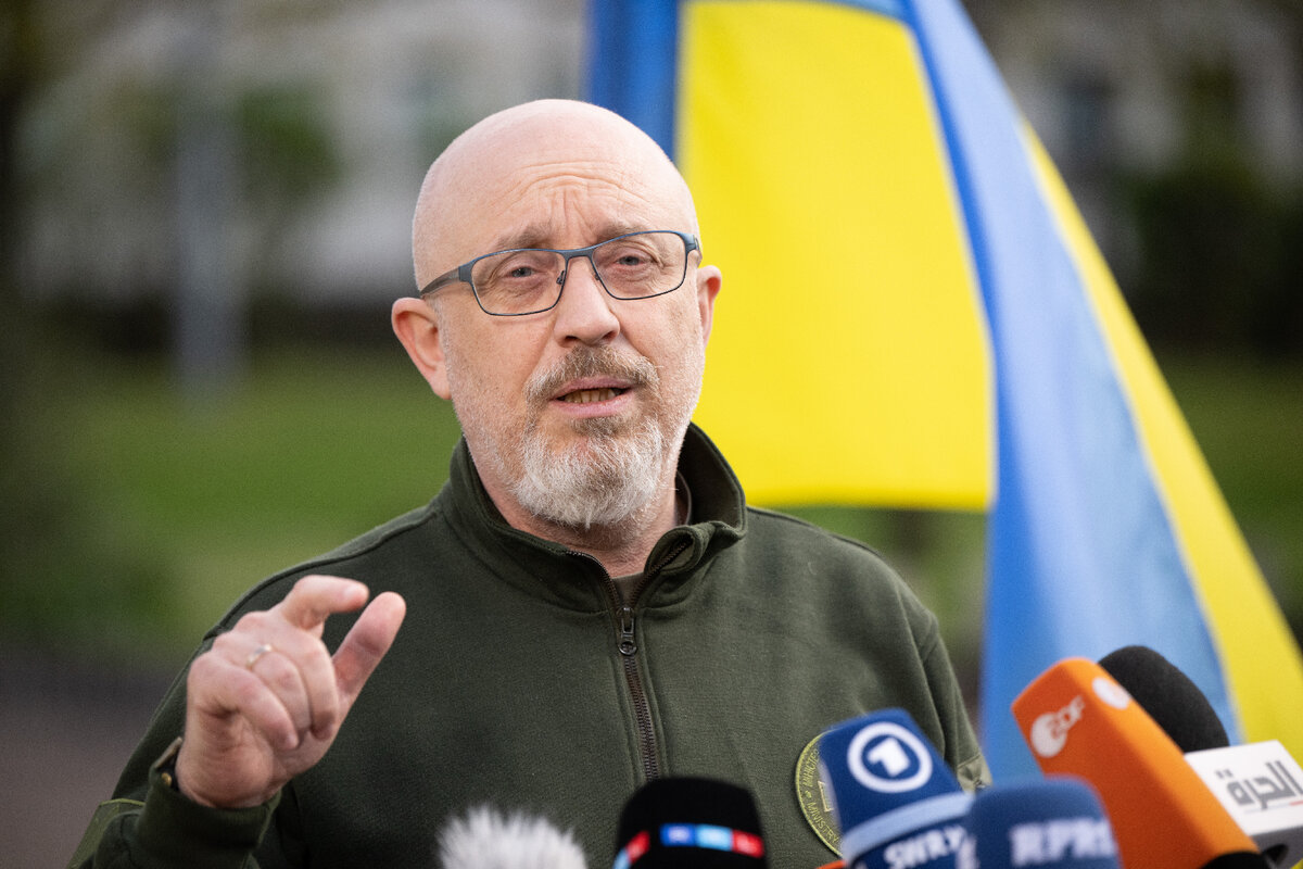 ФОТО: SEBASTIAN CHRISTOPH GOLLNOW/DPA