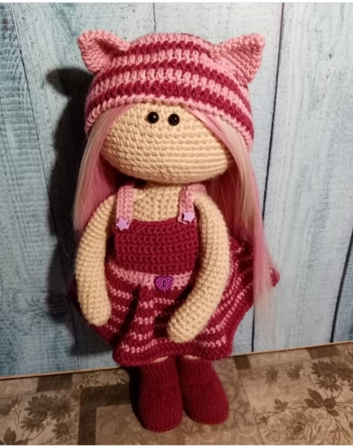 Фото автора Вот такая наша Геля.