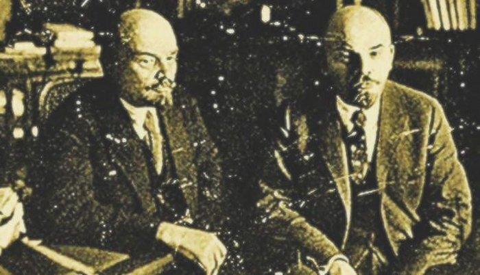 Еще при жизни Ленина было очень мало хороших фотографий и картин вождя. / Фото:pulse.mail.ru