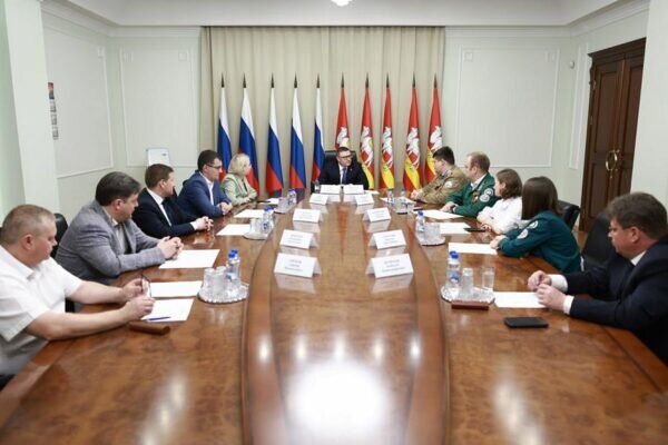    фото: пресс-служба Минпросвещения РФ