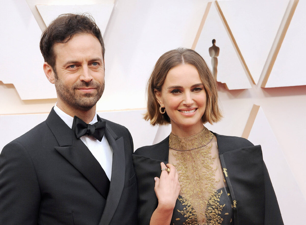 Натали и Бенжамин, Legion-Media