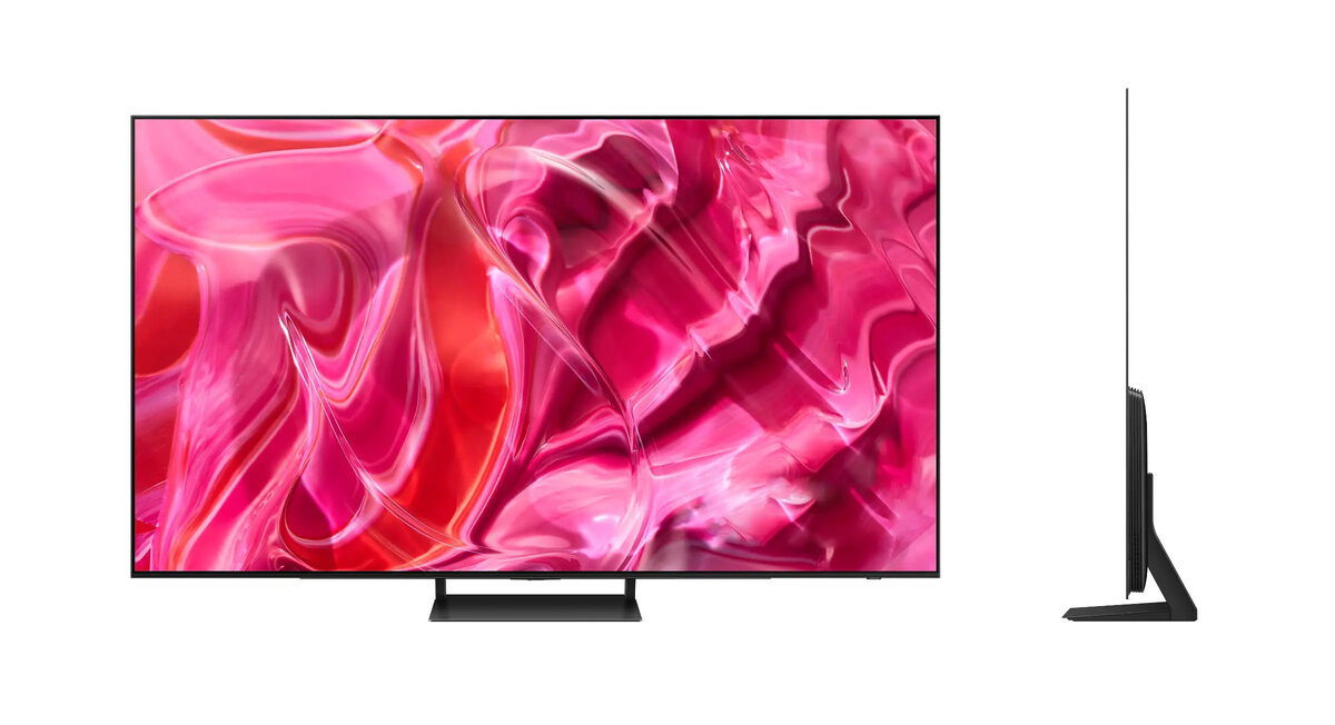 ТЕКУЩИЙ OLED ТЕЛЕВИЗОР SAMSUNG S90C