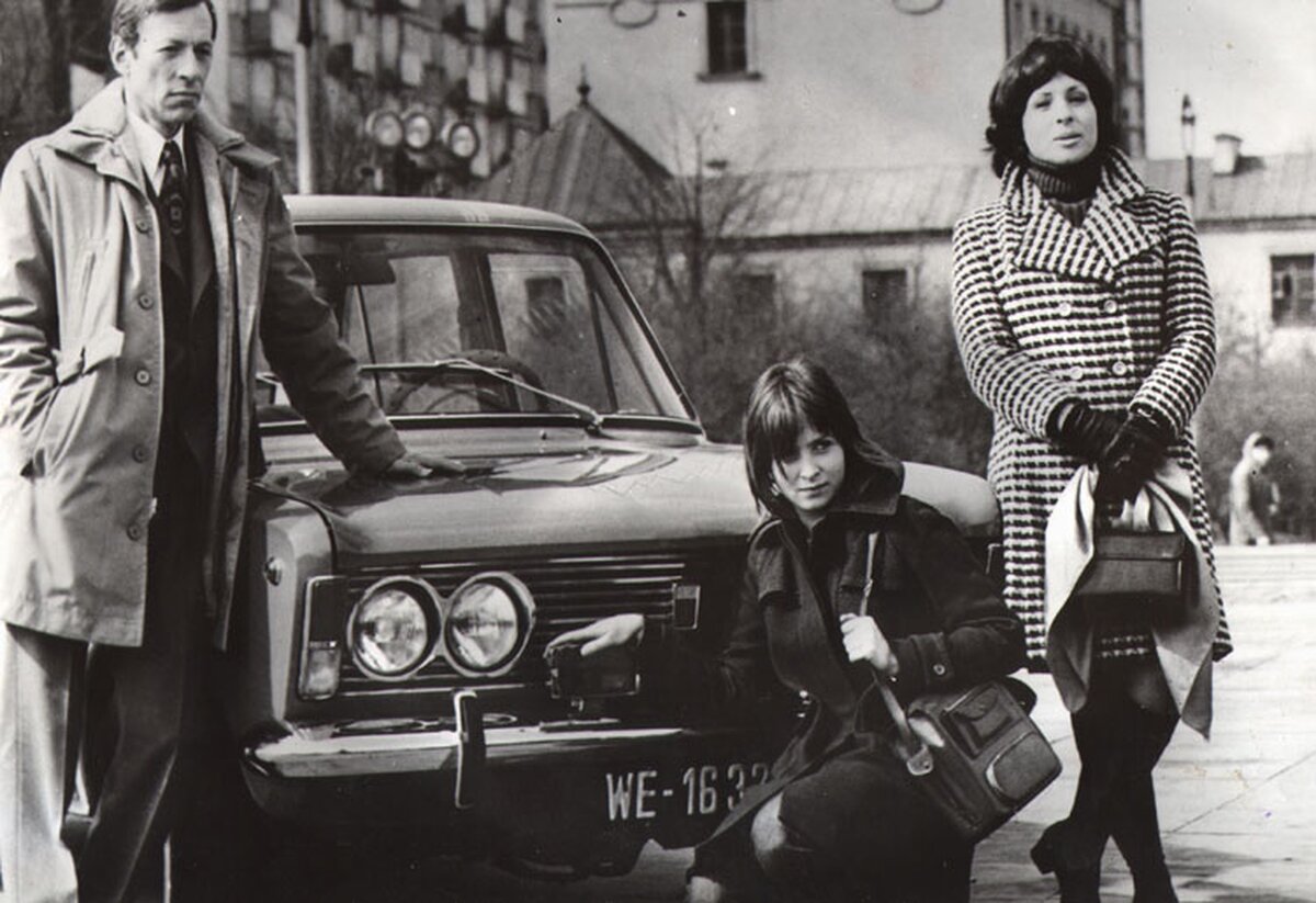 Кадр из фильма «Час пик» 