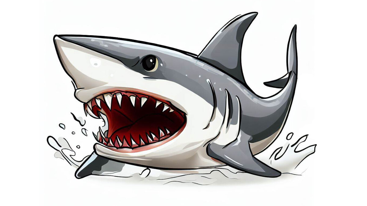 Почему акулы боятся пузырей. Тигровая акула удар по носу. Почему акула ломает нос.