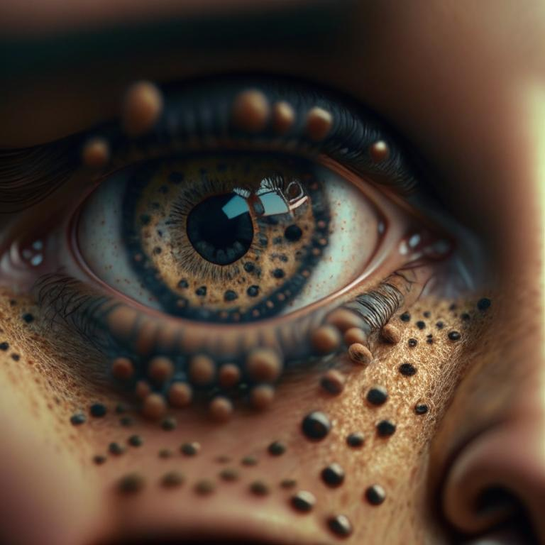 Результат генерации по запросу "Внезапные ученики появляются как чёртики из табакерок", стиль: 4k Кандинский, вы пьяны...