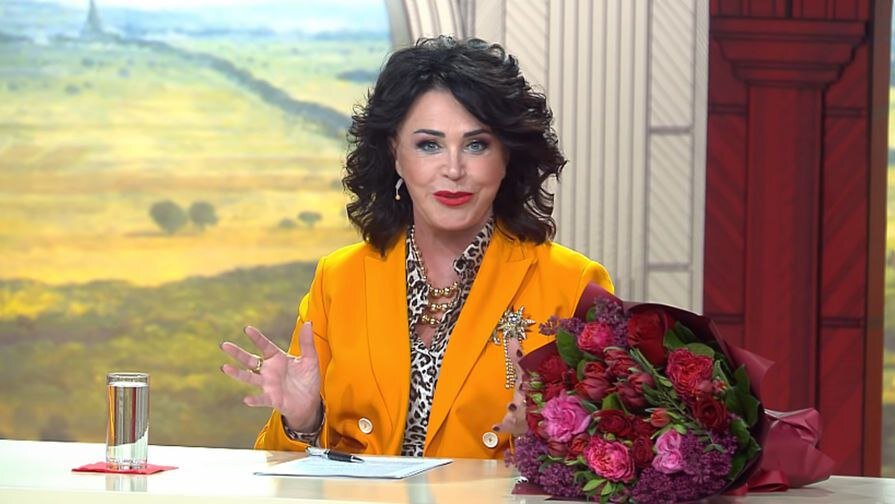 Бабкина надеялась, что "Модный приговор" вернётся на телевидение РФ