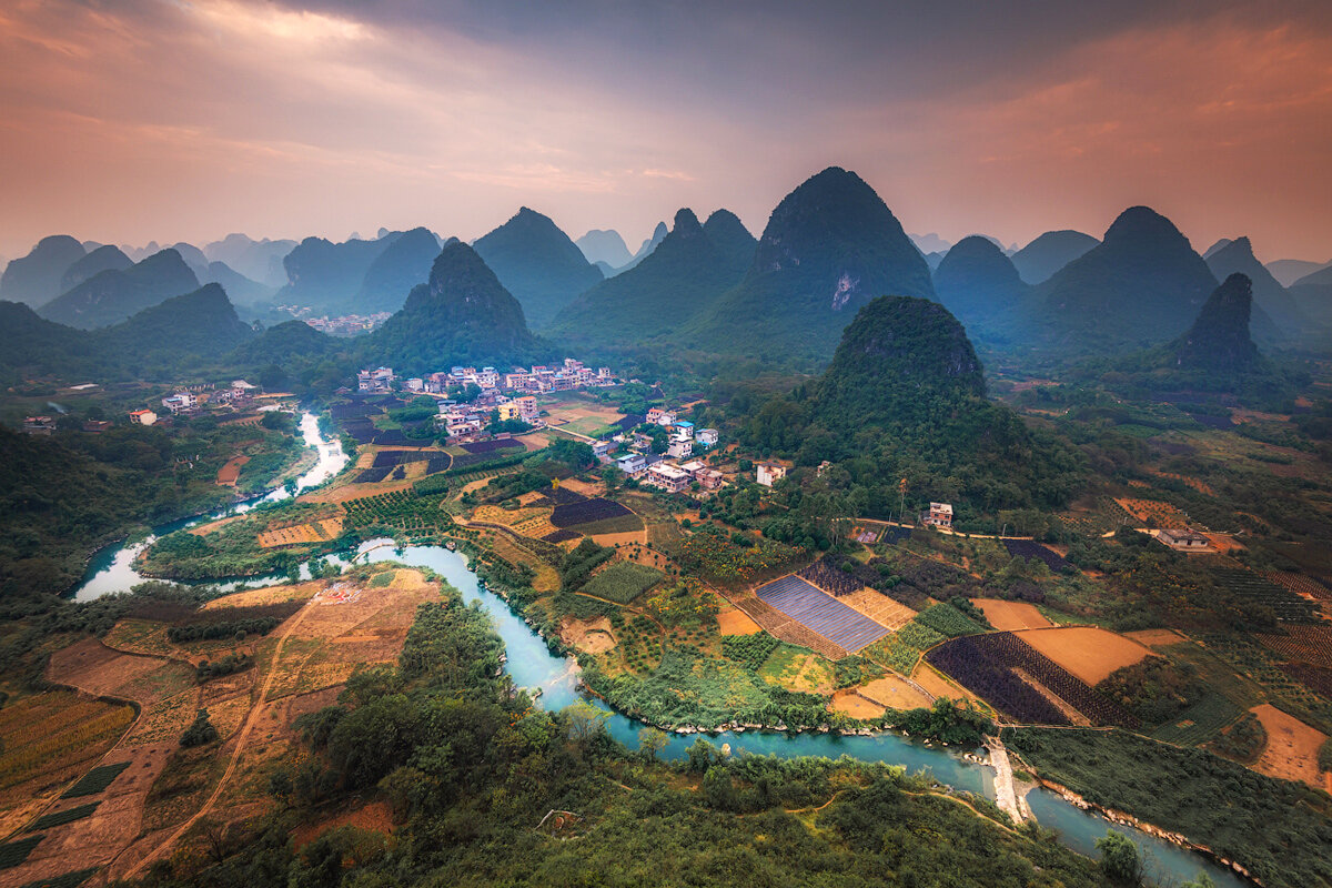 Guilin Китай