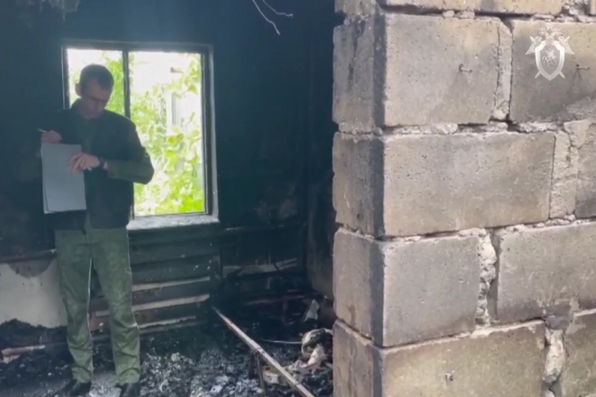    Приехали отдохнуть. Что известно о семье туристов, погибших на Кубани