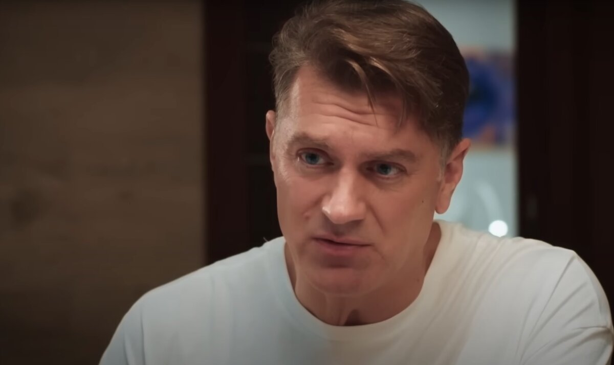 Скриншот из сериала "Я заберу твою семью".