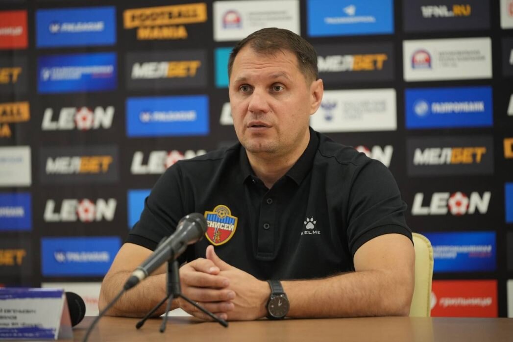    Фото: ФК «Енисей»