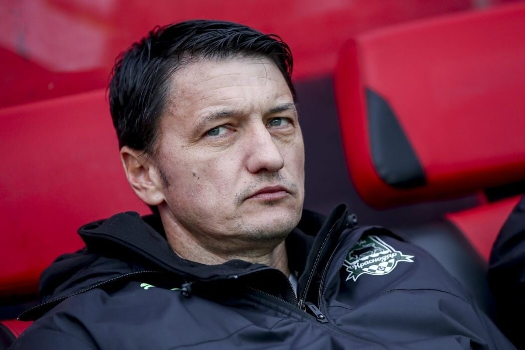 Тренер «Краснодара» Ивич: Не понимаю, как люди на VAR не видят ошибки ...