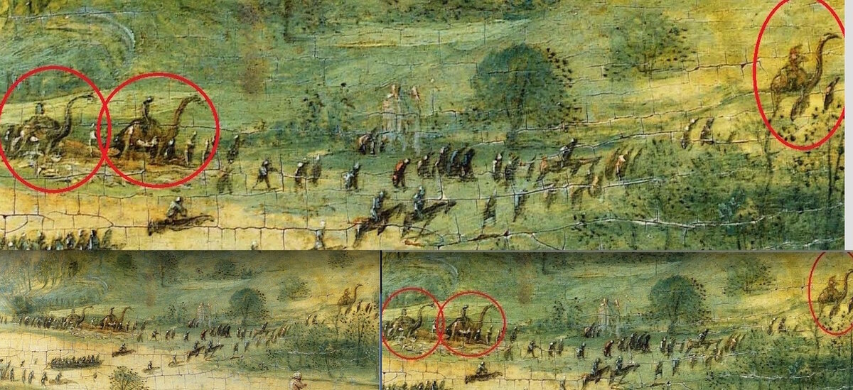 Это однозначно не верблюды.
Источник фото: https://sun9-63.userapi.com/impg/TO47luoC4JUtbeX9hFjhudV9o1NNcPu6Y5923w/wRP93LkAwC4.jpg?size=1280x1003&quality=96&sign=c9a4fec2031f6a6107561745afa6d242&c_uniq_tag=yUi-3XqJW65O0-oEW3LQmkzAJT_FM6C4Vira1jRxvws&type=album
