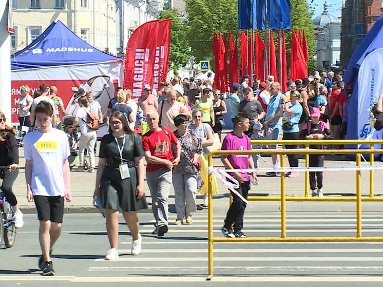 Кострома день города