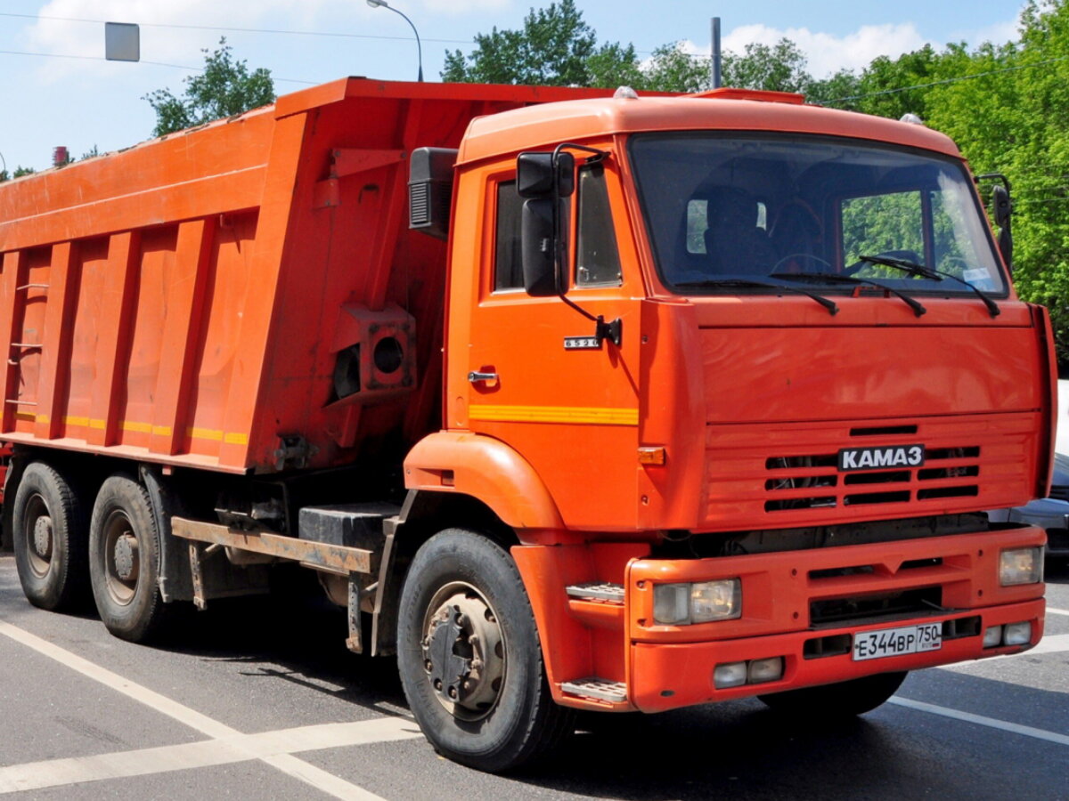 КАМАЗ