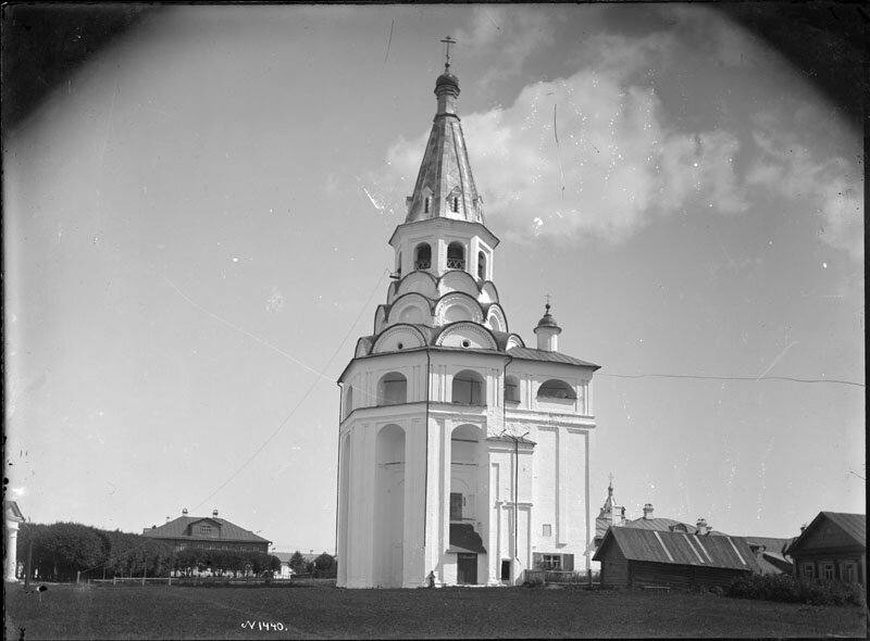 Тельма Церковь старые фото