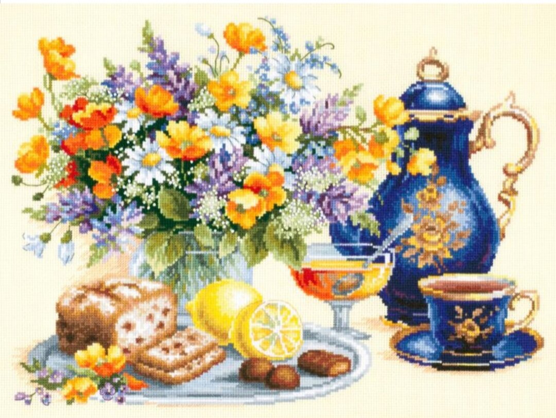 «в лучших традициях» Чудесная игла