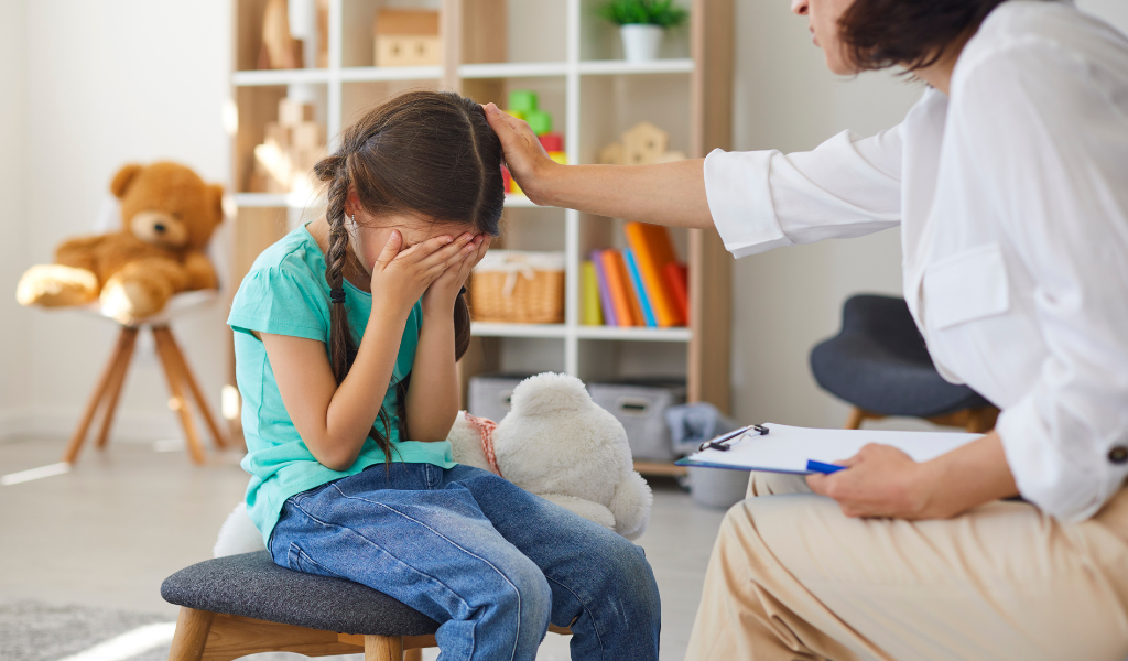 Послушайте своего ребенка