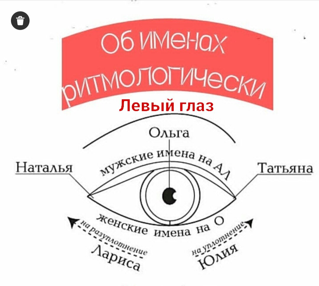 Схема из книги Е.Д.Лучезарновой "Ничего случайного не бывает"