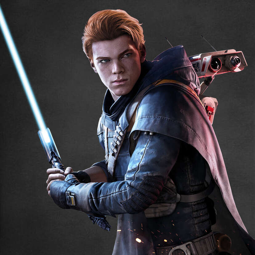 Рыцарь-джедай Кэл Кэстис 