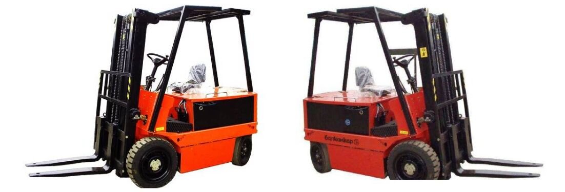 Электропогрузчик ЕВ 735