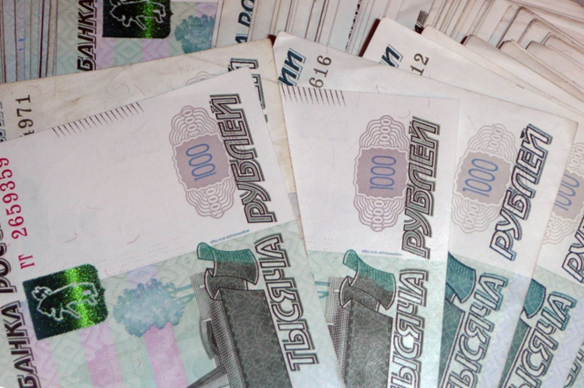    В Красноярском крае средняя зарплата составляет 72,8 тысяч рублей