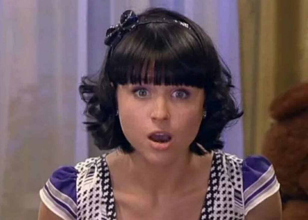 Кадр из сериала "Папины дочки".