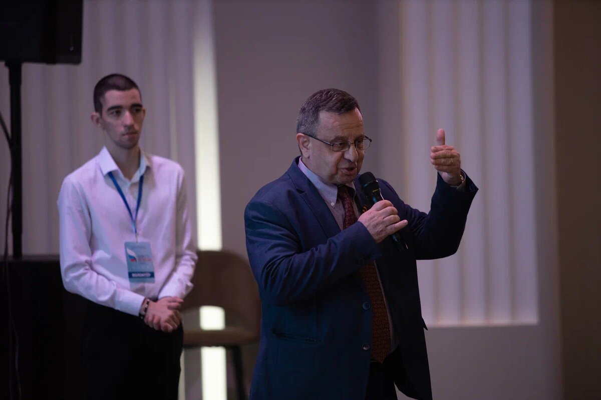 «Союз армян России» стал основным организатором проведения Всероссийского молодежного форума «В Единстве – Победа». Фоторепортаж