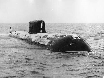 Проект 685 "Плавник"