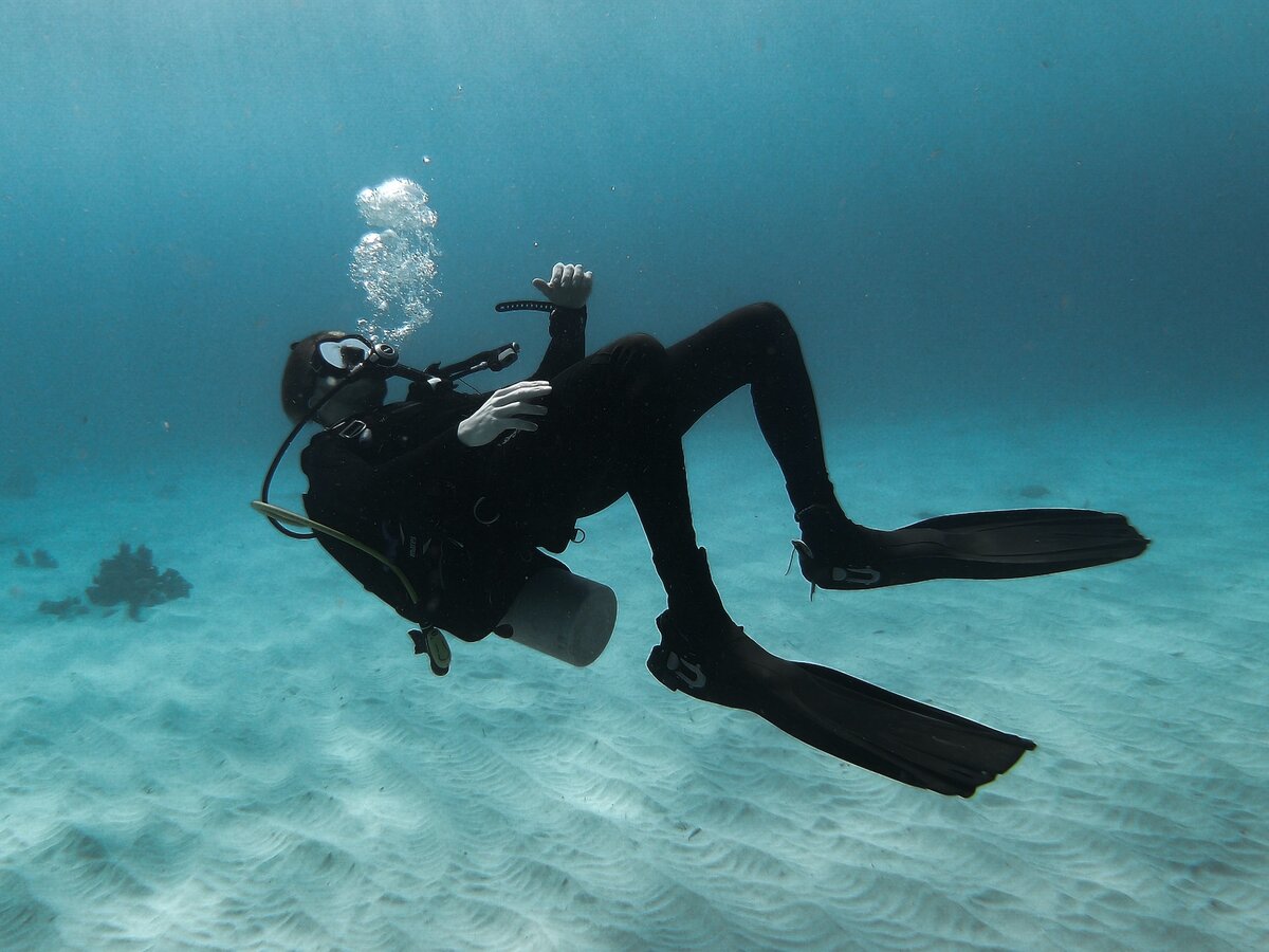 Девушки с аквалангом под водой | xHamster