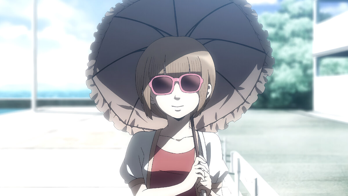 ВСЁ СТАНОВИТСЯ F: ИДЕАЛЬНЫЙ ИНСАЙДЕР / SUBETE GA F NI NARU