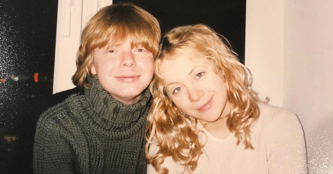 Андрей с Лопатовой