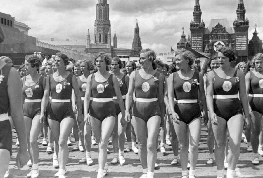 Советский Союз практически всю историю своего существования являлся страной с самым низким процентом людей, страдавших от ожирения.