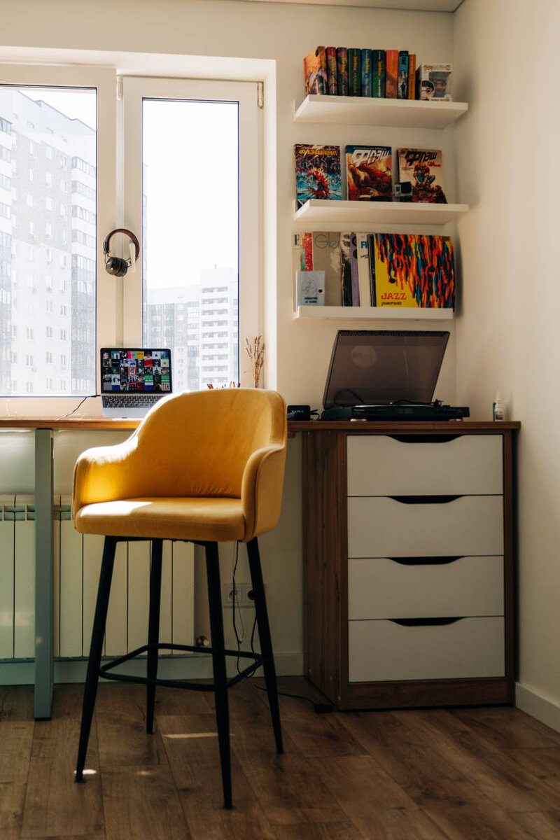 Стул "Дада" от Masterfabrik