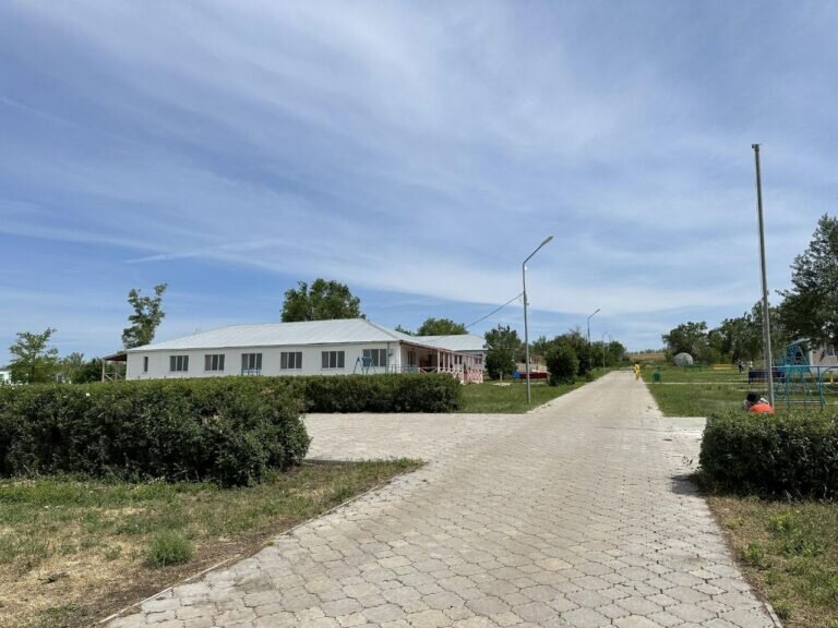    В Сакмарском районе откроется детский санаторий на базе противотуберкулезного диспансера Андрей Севостьянов