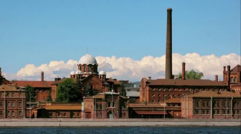    Бывшее СИЗО "Кресты". Фото: Baltphoto