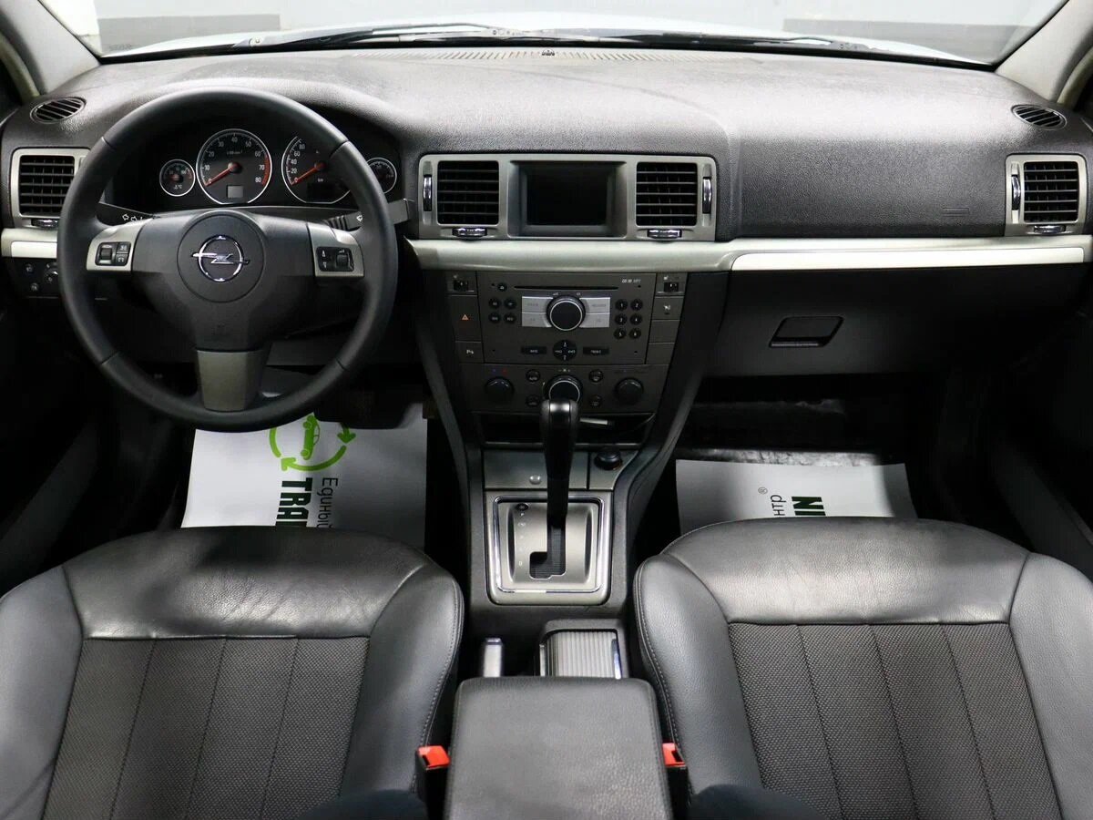 Салон модели.