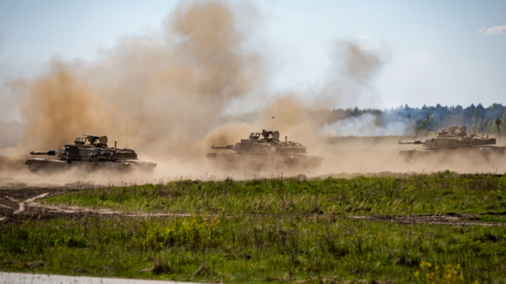 U.S. ARMY/KEYSTONE PRESS AGENCY/GLOBALLOOKPRESS