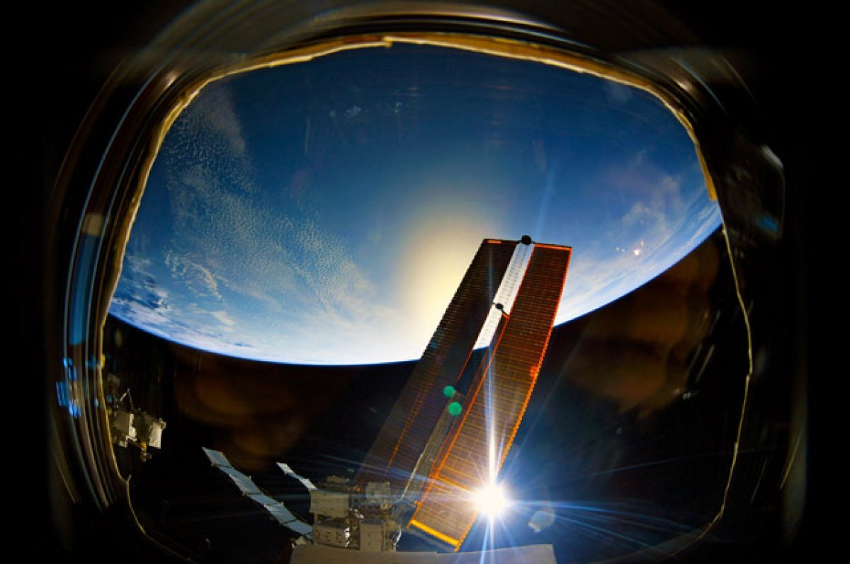    В России придумали устройство для ремонта трещин в космических аппаратах