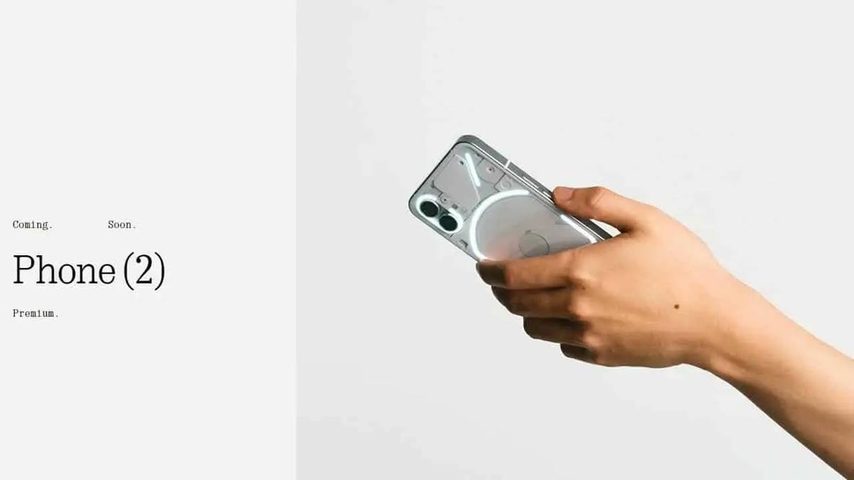 Nothing phone 14 android