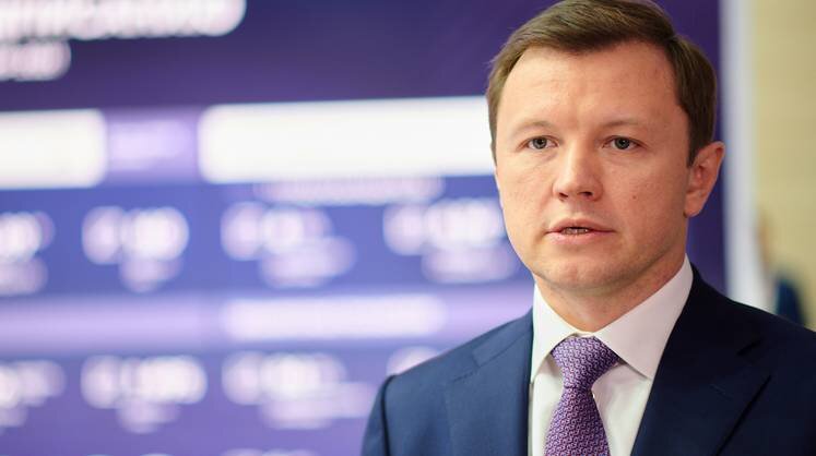    Предоставлено пресс-службой Владимир Ефимов, заместитель мэра Москвы по вопросам экономической политики и имущественно-земельных отношений