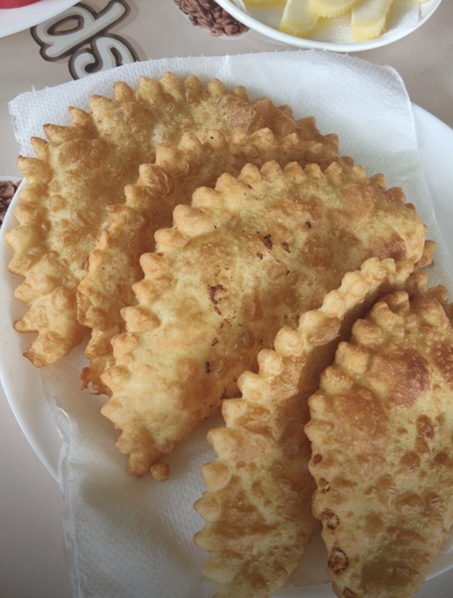 Адыгейские халюжи